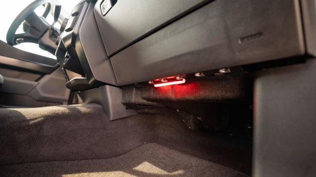 Used 2025 Black Ford Black Widow image 43