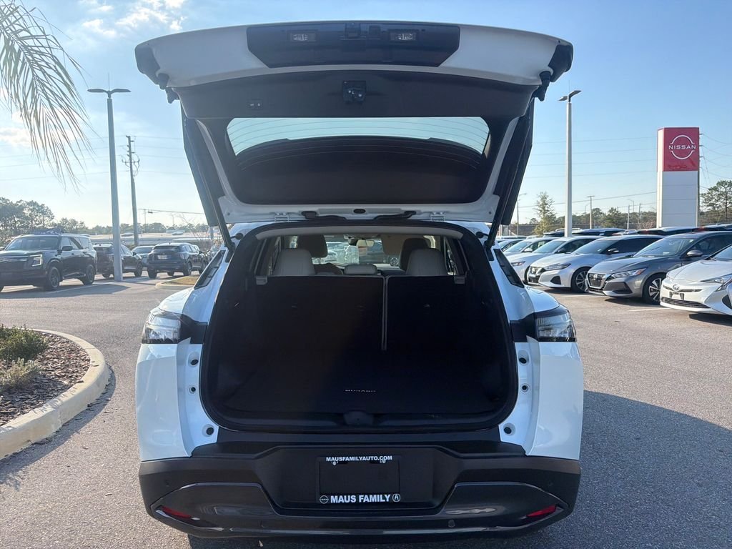 New 2026 Nissan Murano SL 4D Sport Utility