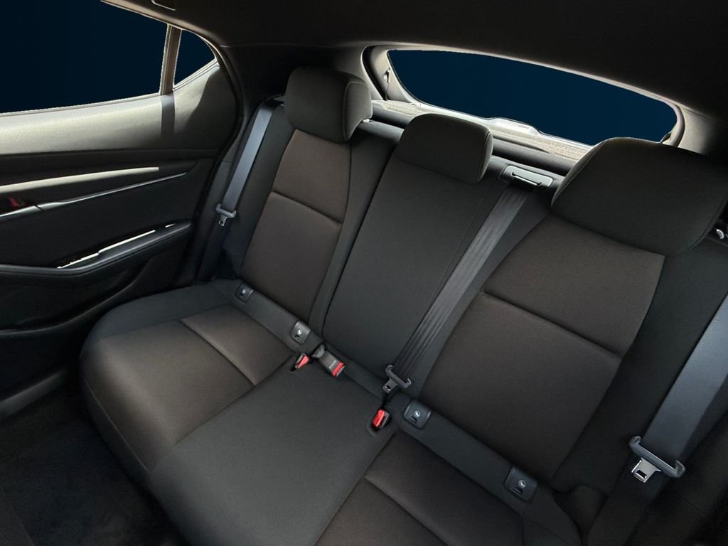 New 2026 Deep Crystal Blue Mica Mazda 2.5 S image 16