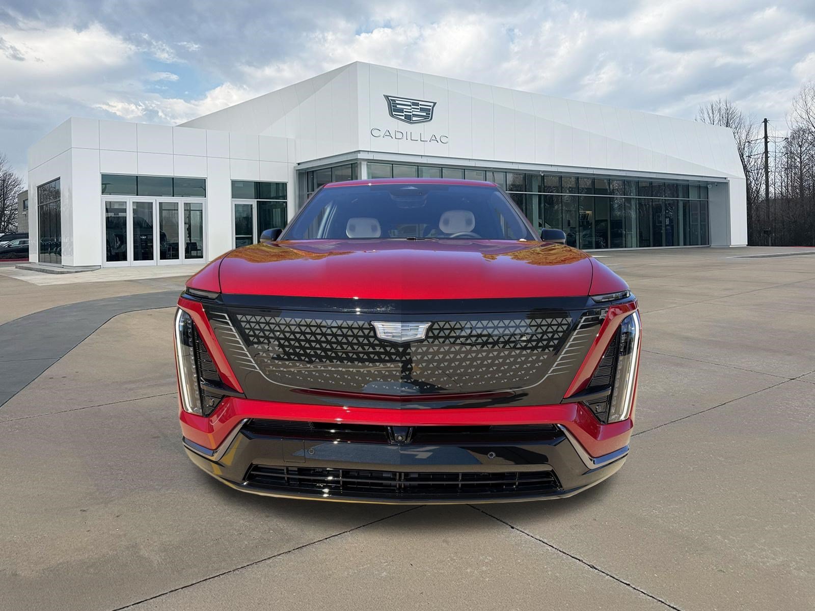 2027 Cadillac VISTIQ Sport - Photo 8