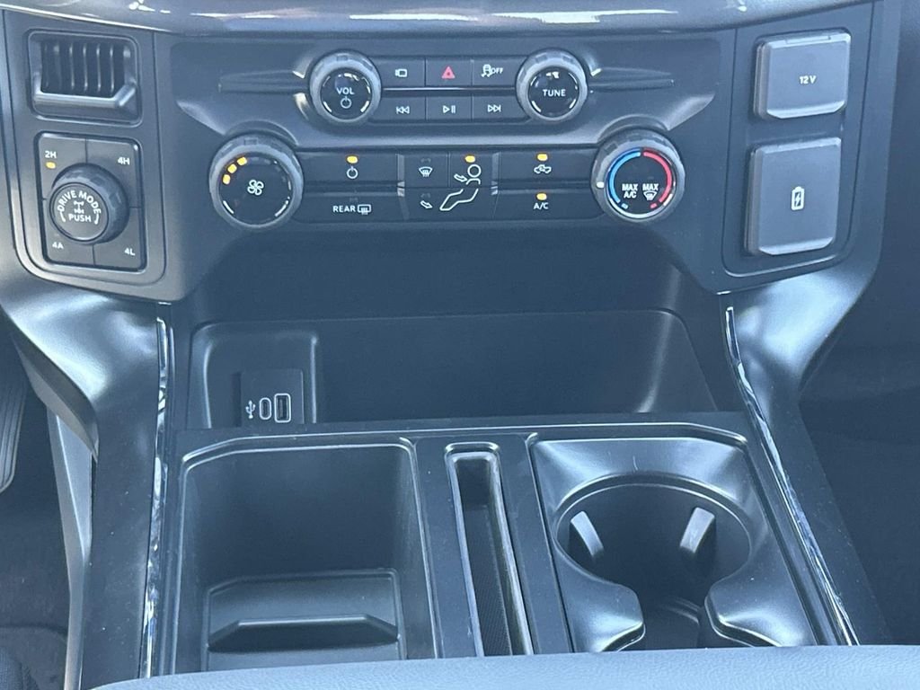 New 2026 Agate Black Metallic Ford STX® image 17