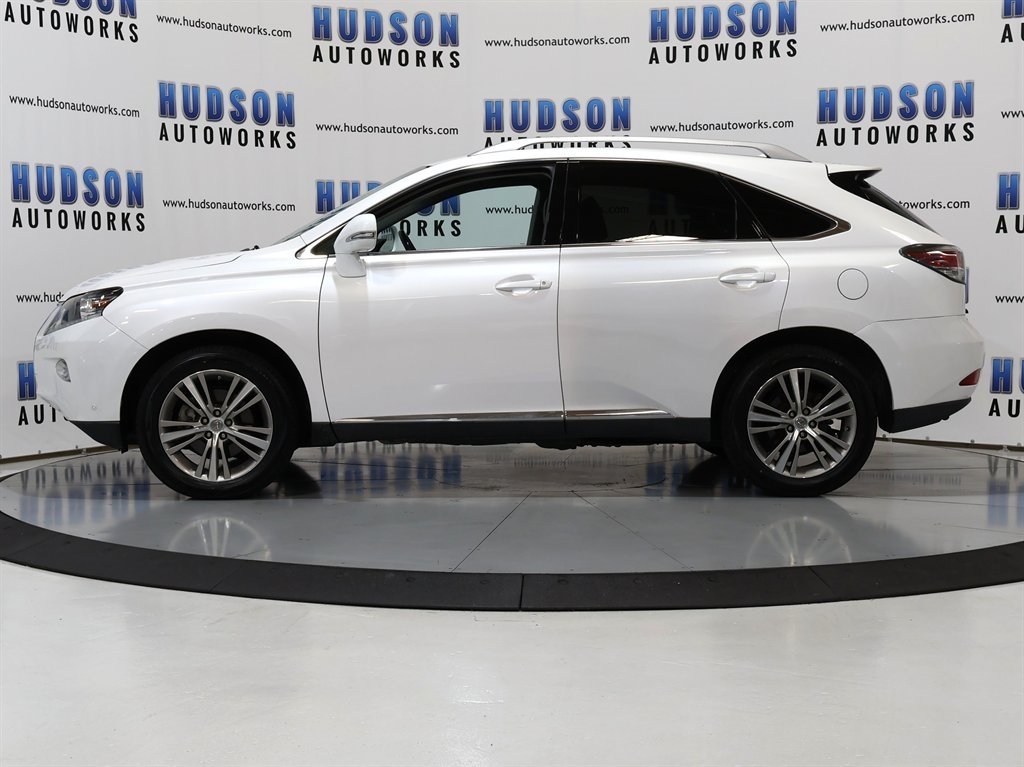 2015 Lexus RX 350 photo 2