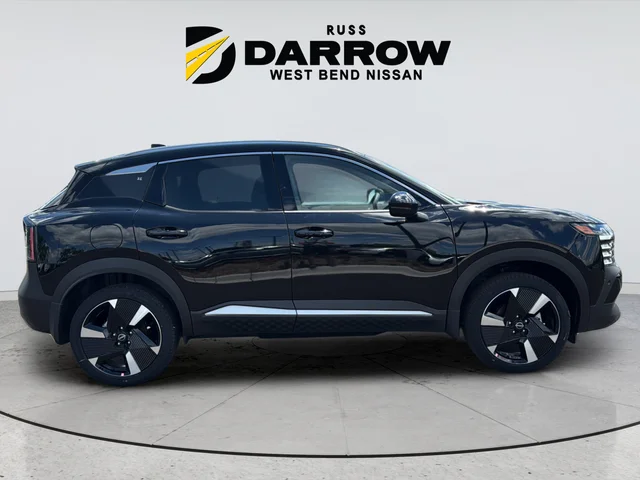 New 2026 Black Nissan SR image 6