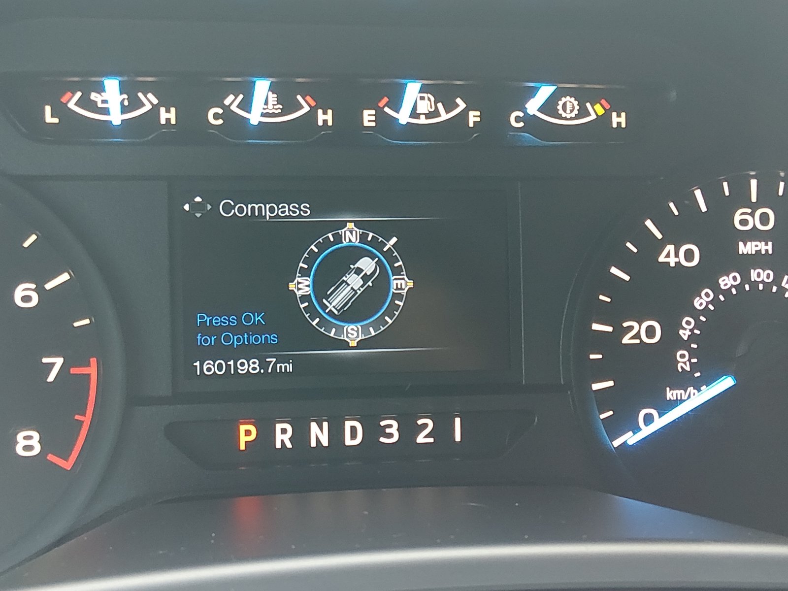 Used 2015 BLUE Ford XL image 18