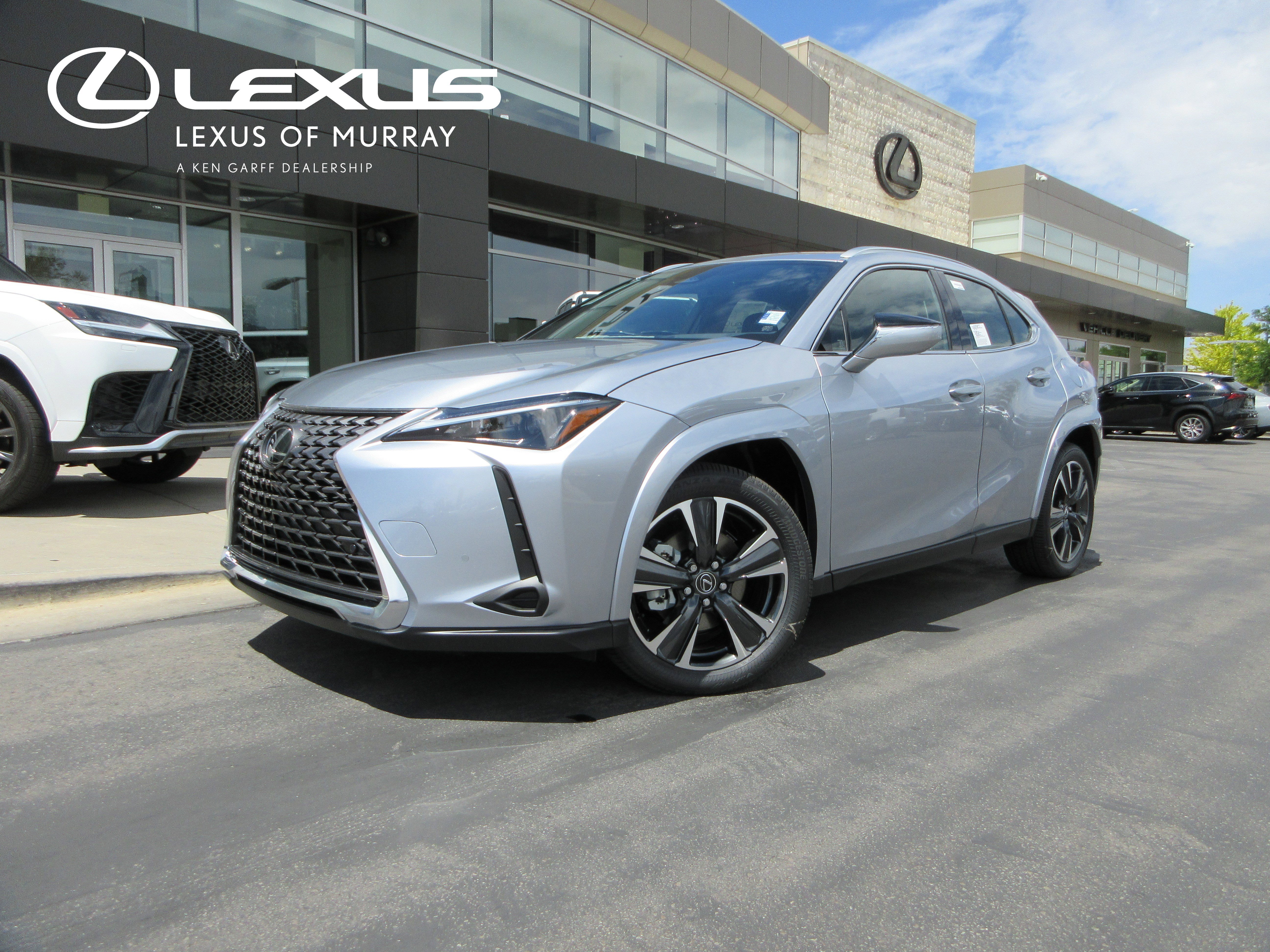 2026 Lexus UX 300h 300h Premium AWD's photo