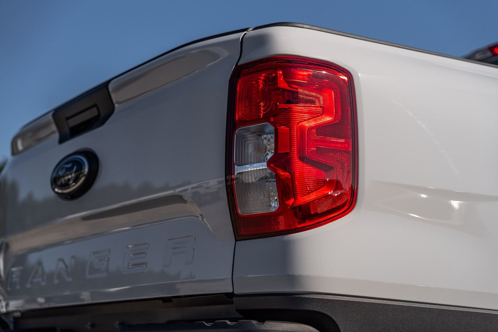 New 2026 White Ford XL image 10