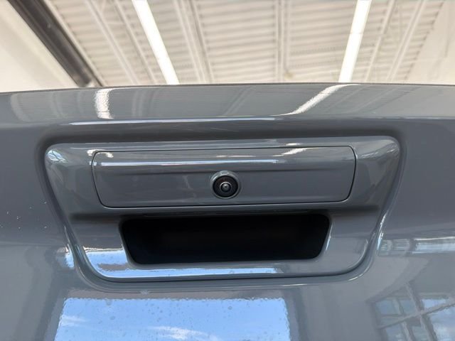 New 2026 Ceramic Gray Clear-Coat Exterior Paint RAM Laramie image 6