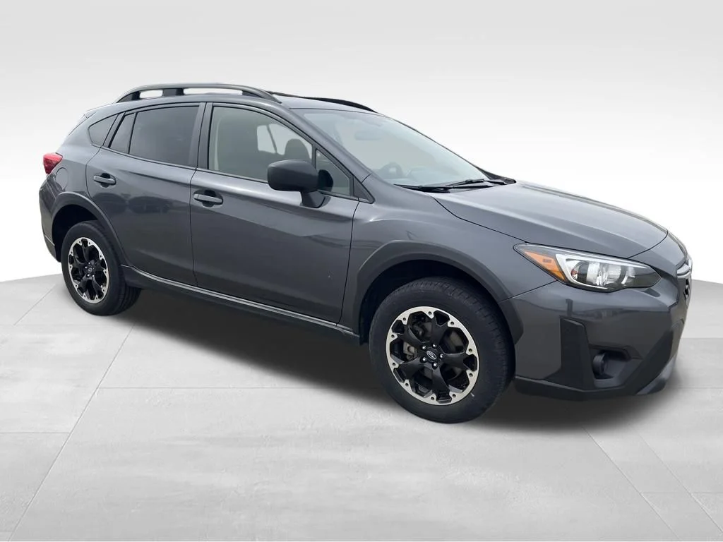 Used 2023 Gray Subaru Base image 36