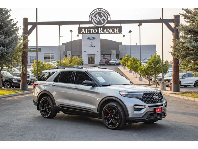 2021 Ford Explorer ST