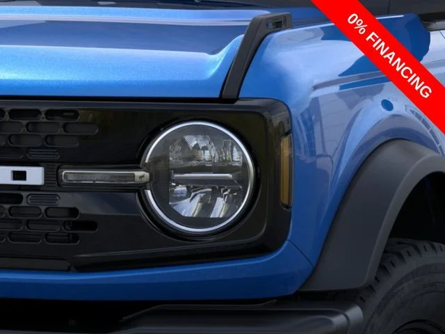 New 2026 Blue Ford Big Bend image 20