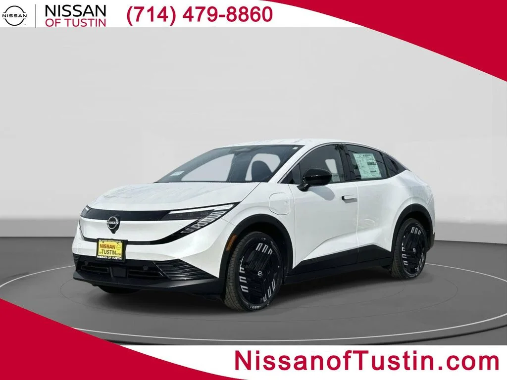 2026 Nissan Leaf S+'s photo