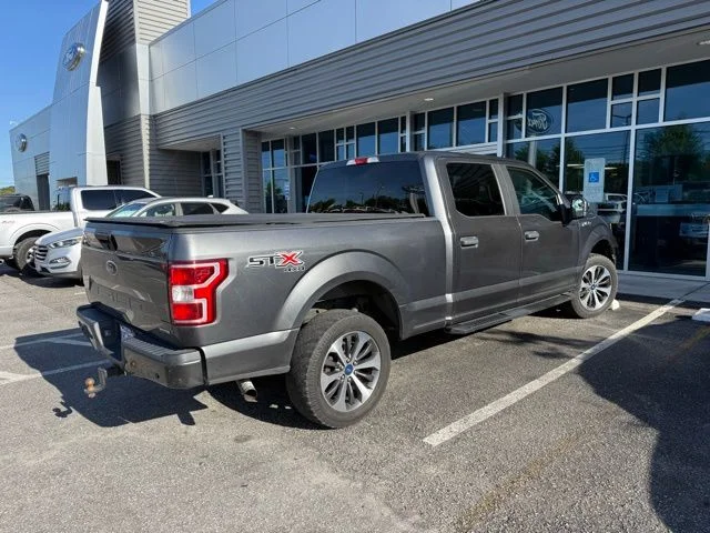Used 2020 Gray Ford XL image 3