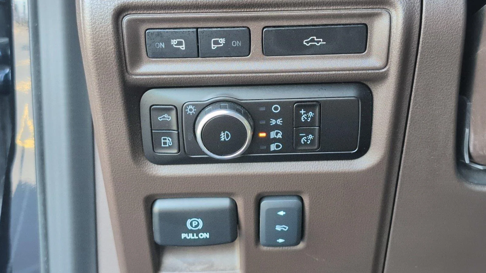 Used 2023 Antimatter Blue/Stone Gray Ford King Ranch image 33