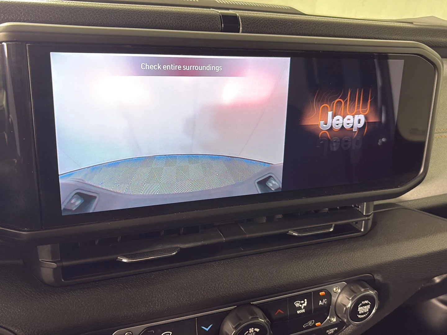 Used 2025 Black Clearcoat Jeep Nighthawk image 9