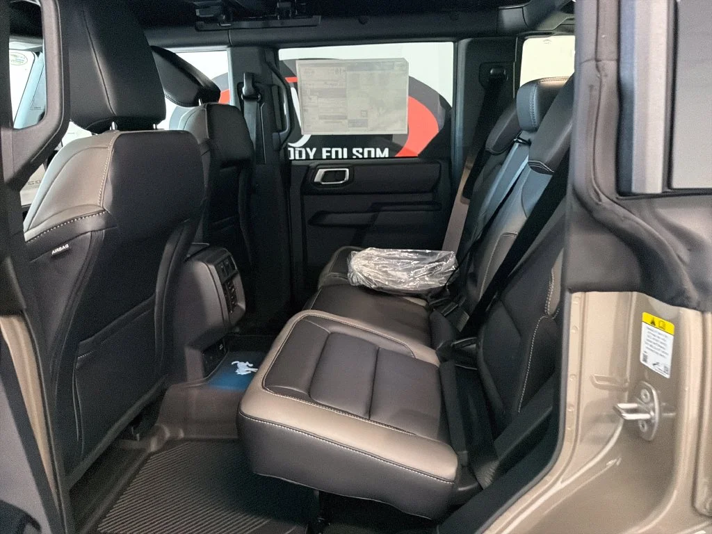 New 2026 Marsh Gray Ford Outer Banks® image 14