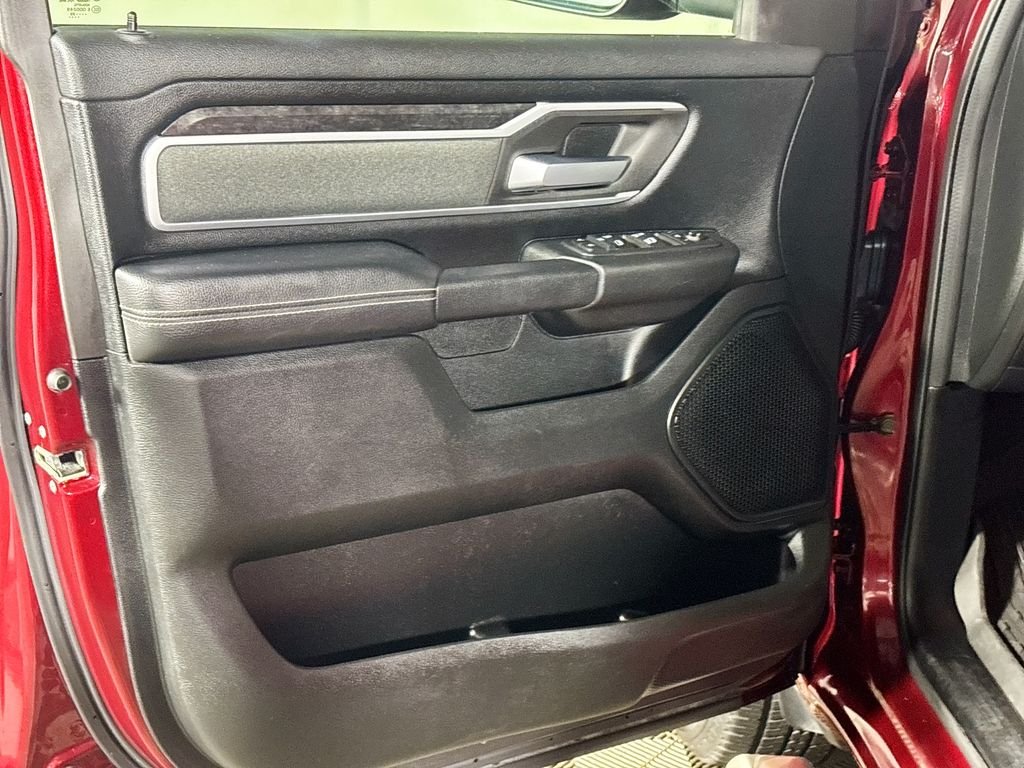 Used 2020 Red Ram Big Horn/Lone Star image 10
