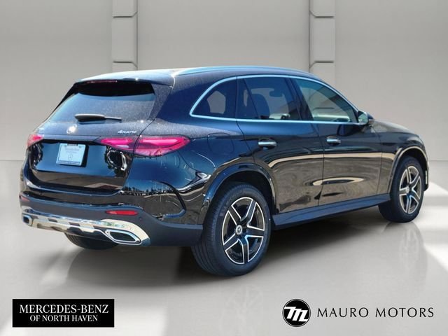 New 2026 Black Mercedes-Benz GLC 300 image 3