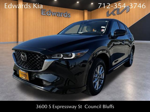 2024 Mazda CX-5 S Preferred package