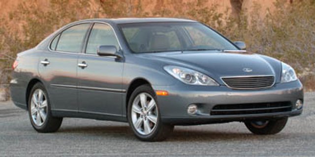 2006 Lexus ES 330 330