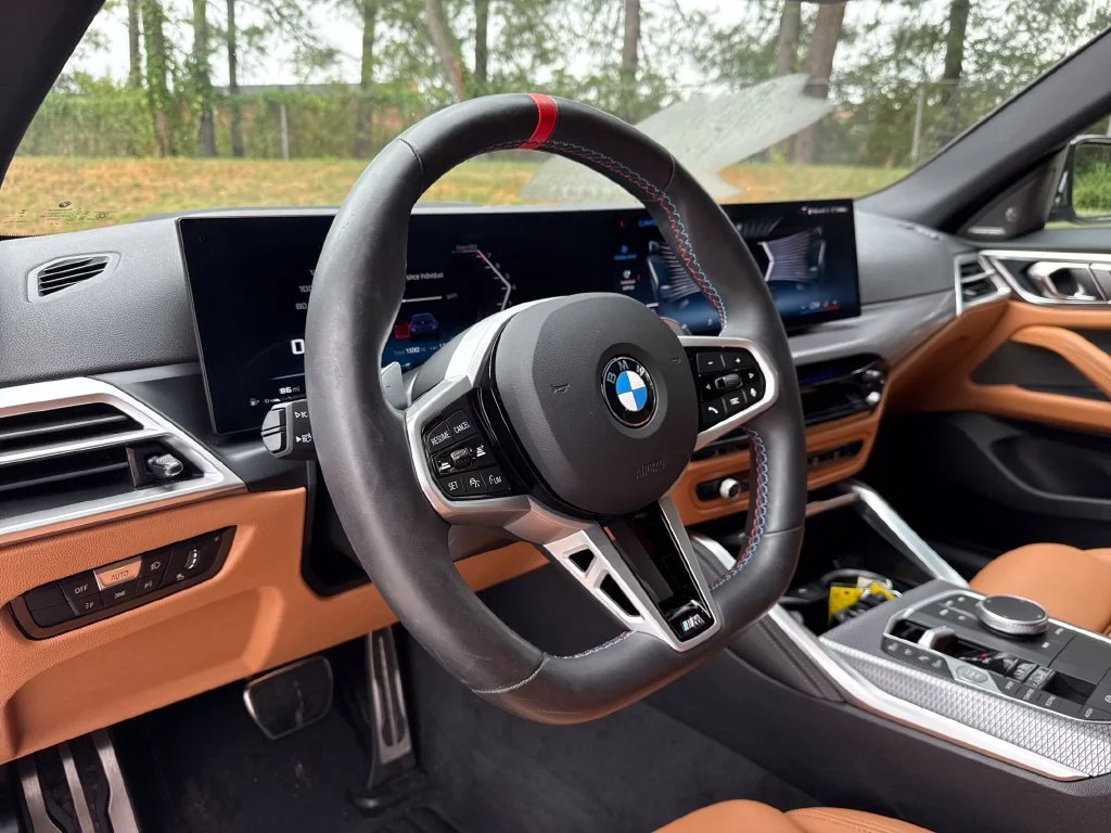 Used 2026 Blue BMW M440i xDrive Gran Coupe image 15
