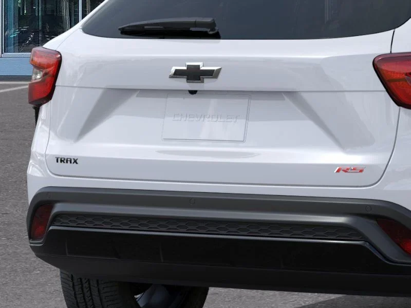 New 2026 Summit White Chevrolet 1RS image 14