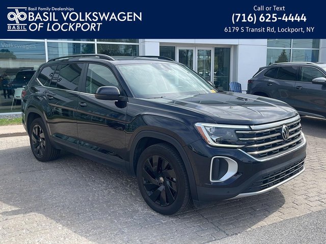 2024 Volkswagen Atlas 2.0T SE w/Technology