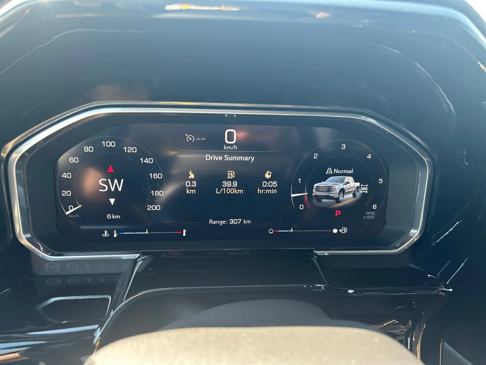 New 2026 Summit White GMC Elevation image 19