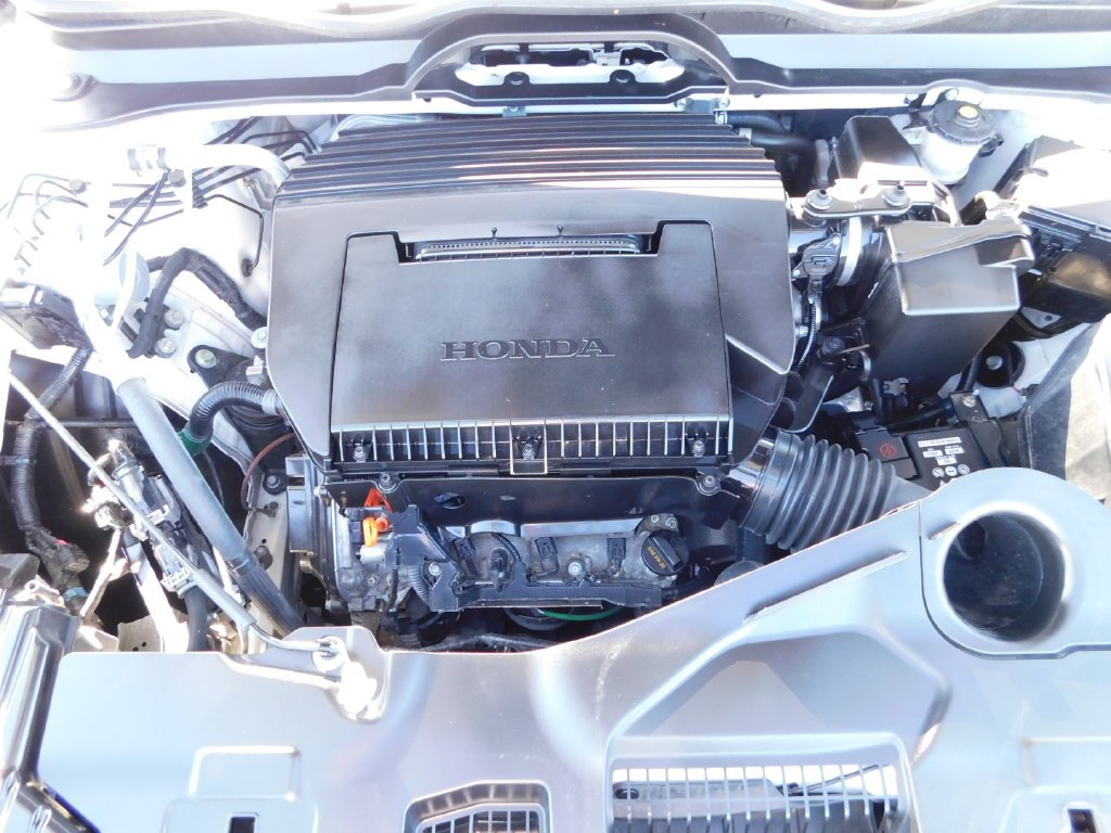 Certified Used 2025 Platinum White Pearl Honda EX-L image 49