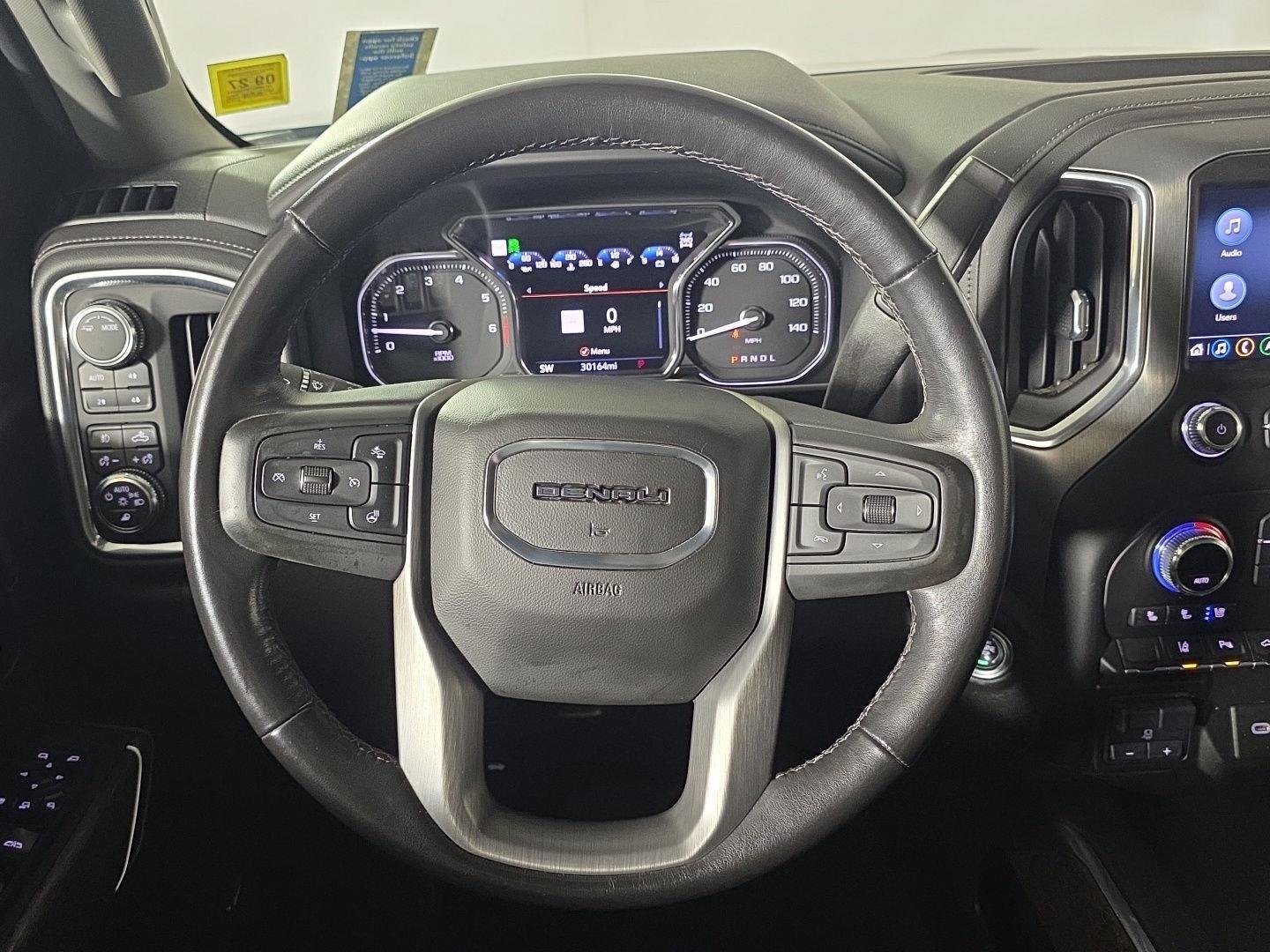 Used 2021 Pacific Blue Metallic GMC Denali image 39