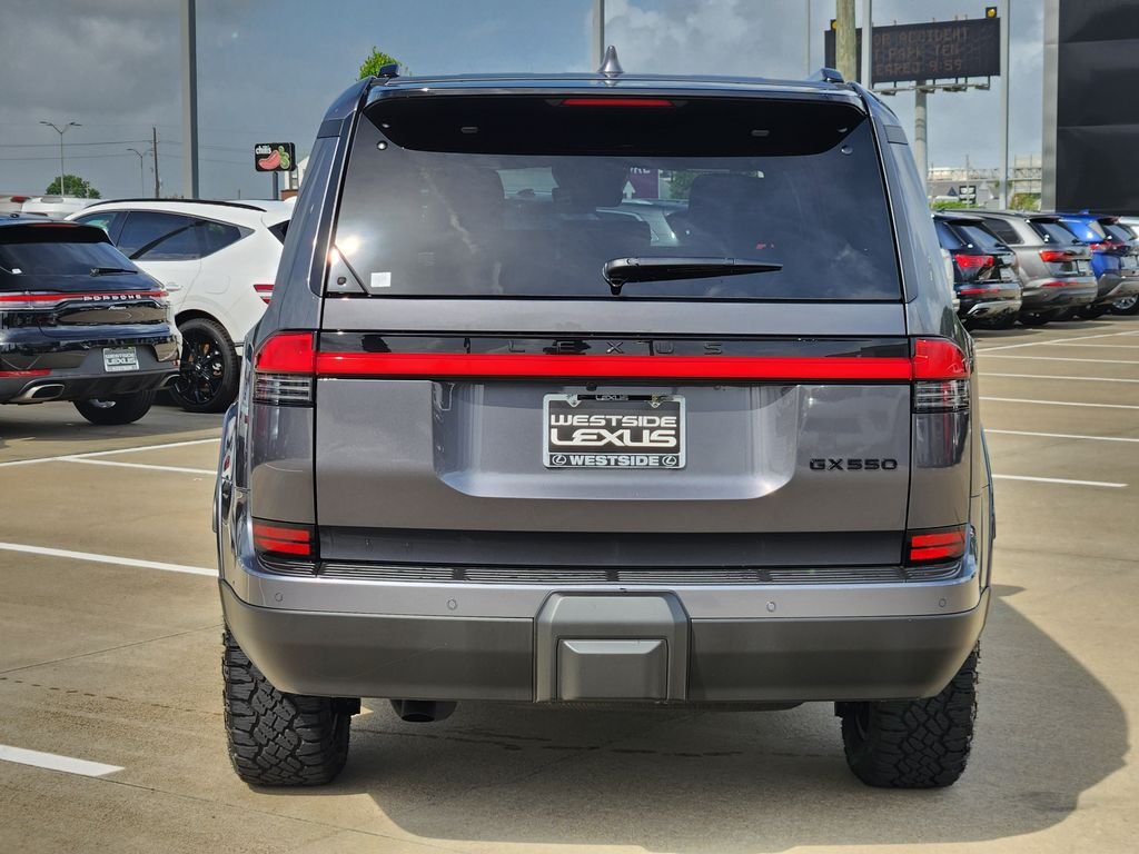 Used 2026 Gray Pearl Lexus 550 Premium image 6