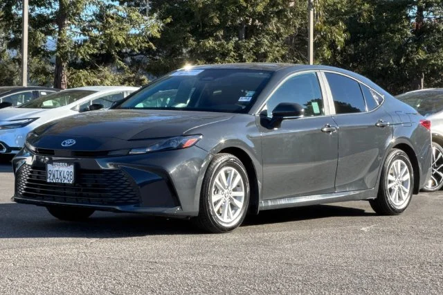 Certified Used 2026  Toyota LE image 9