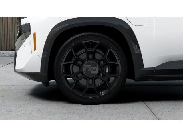 New 2026 Mineral White Metallic BMW Label image 7