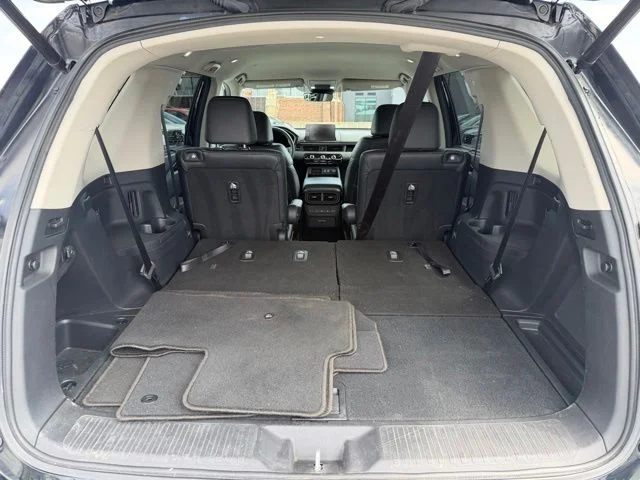 Used 2023 Gray Honda EX-L image 14