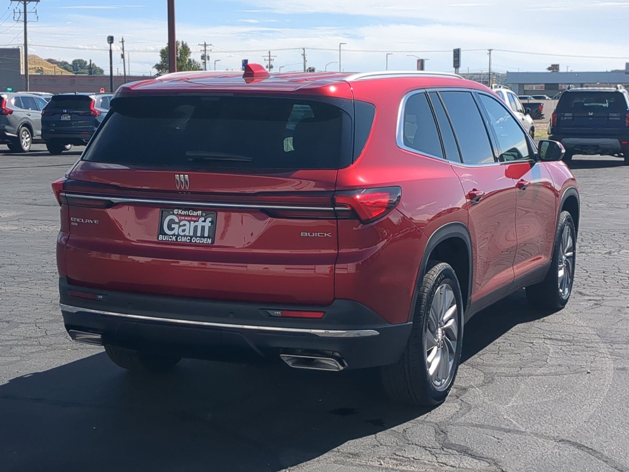2027 Buick Enclave Preferred - Photo 3