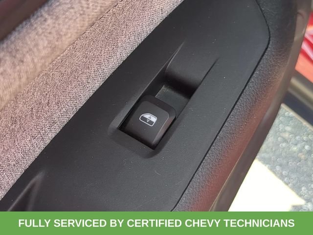 Used 2024 Red Jeep Latitude image 38