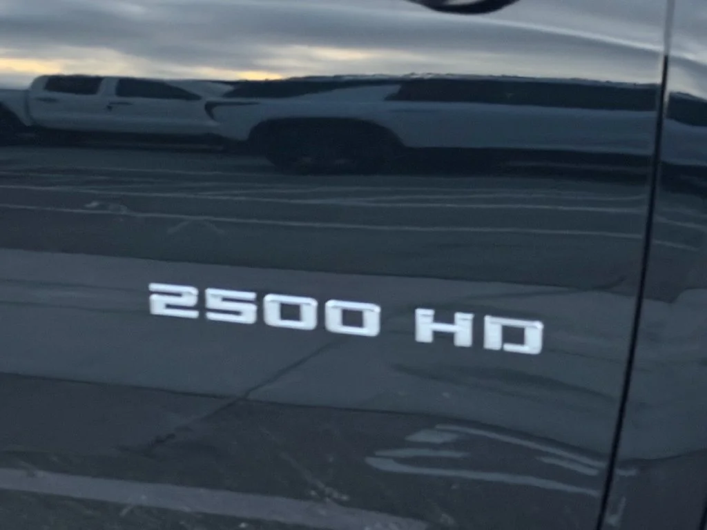New 2026 Black Chevrolet ZR2 image 9