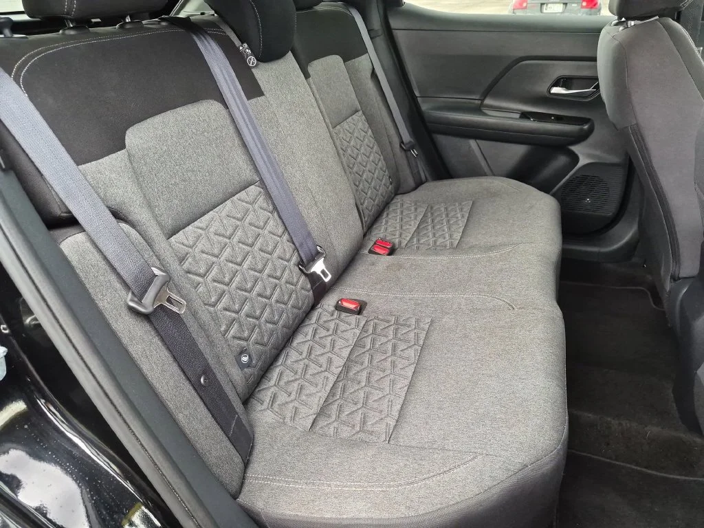 Used 2025 Black Nissan SV image 32