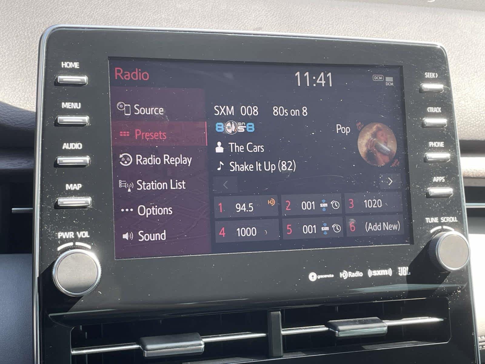 Used 2020 Ruby Flare Pearl Toyota Hybrid Limited image 28