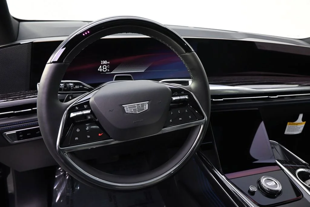 2025 Cadillac Escalade IQ Sport 1 - Photo 12