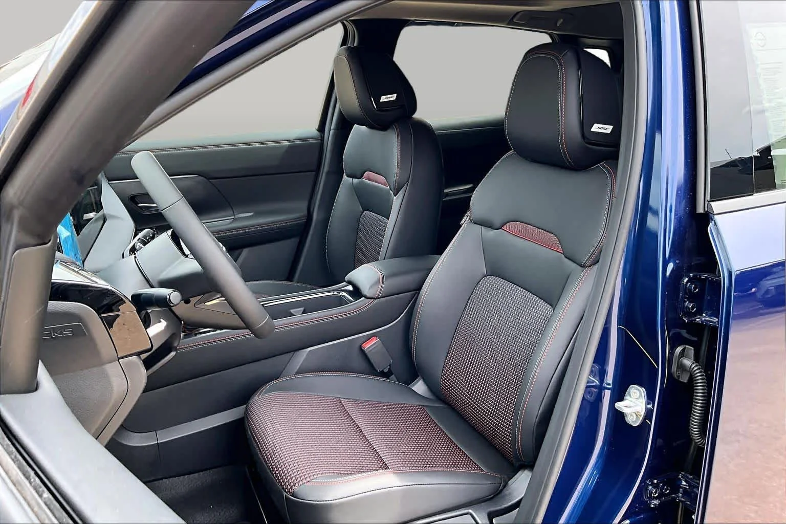 New 2027 Deep Blue Pearl Nissan SR image 9