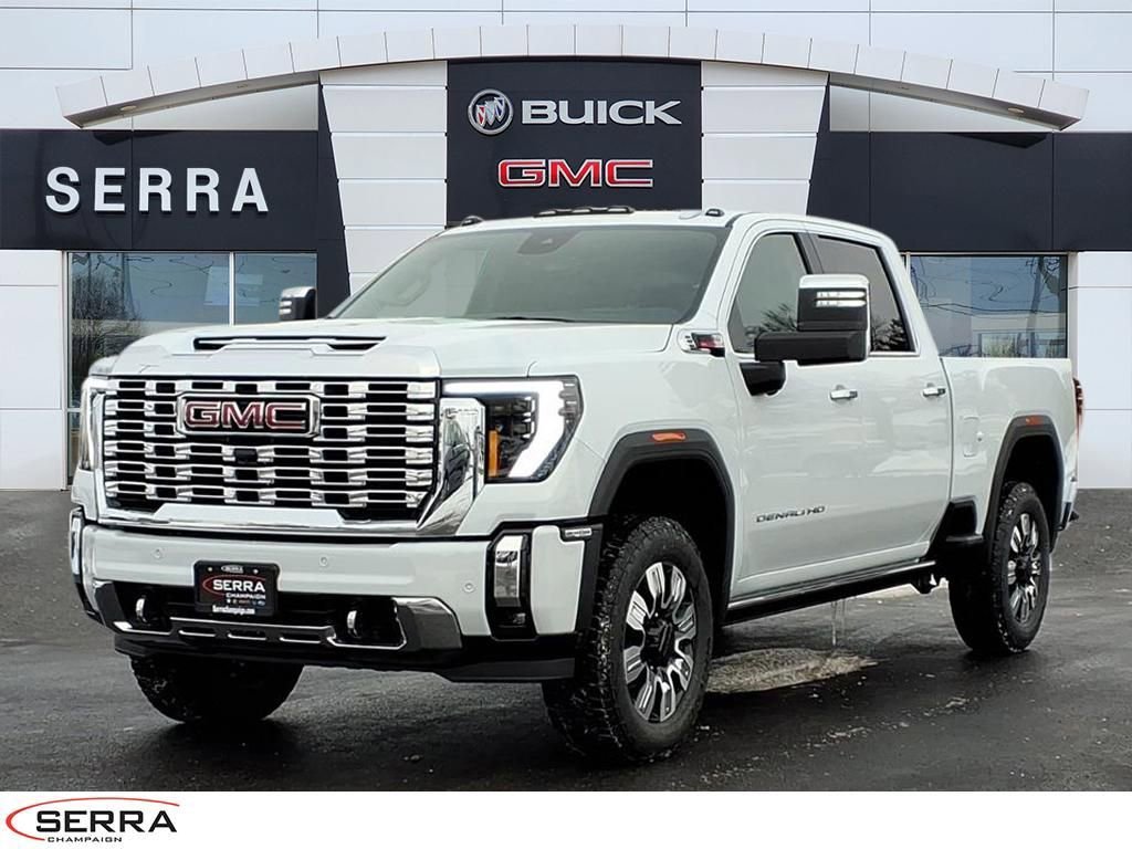 2026 GMC Sierra 3500HD