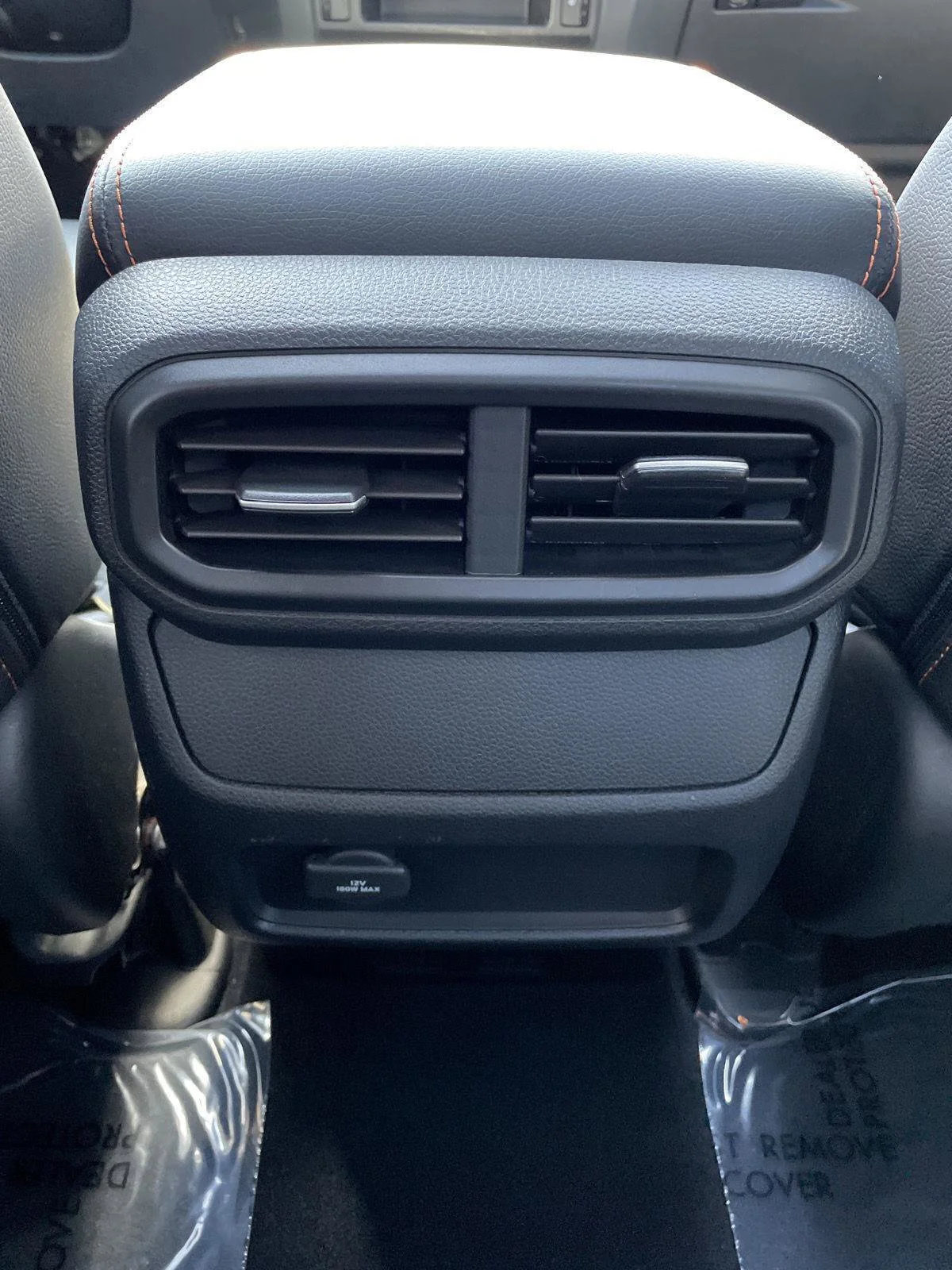 Used 2025 Solar Silver Metallic Honda TrailSport image 24