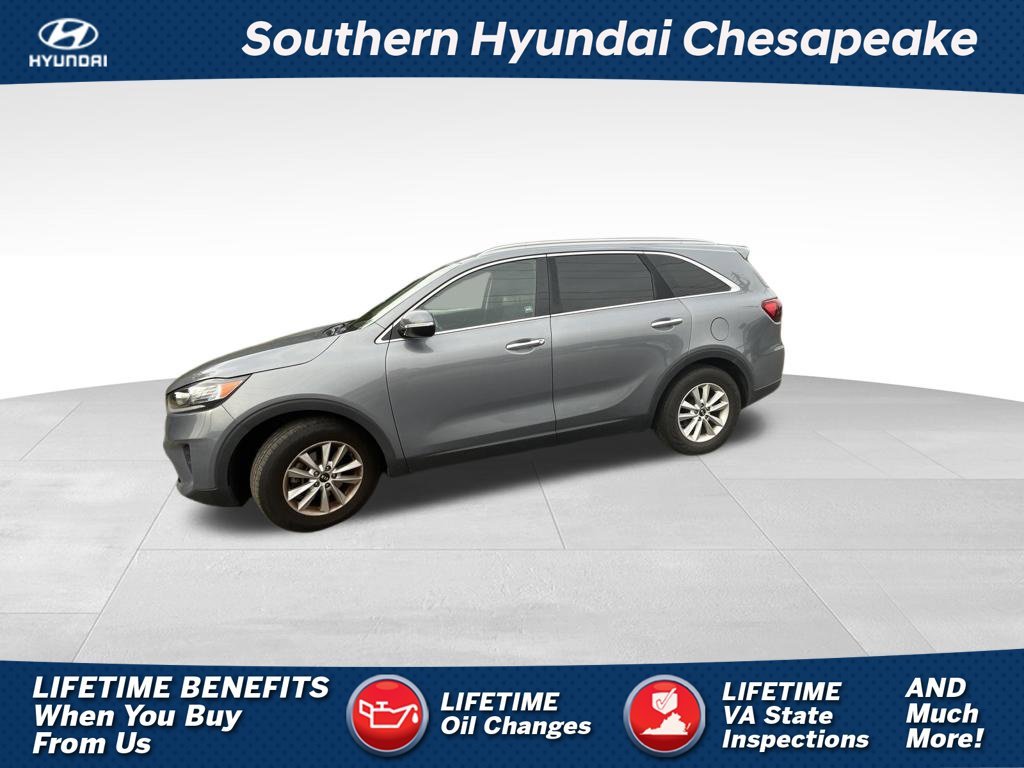 2020 Kia Sorento