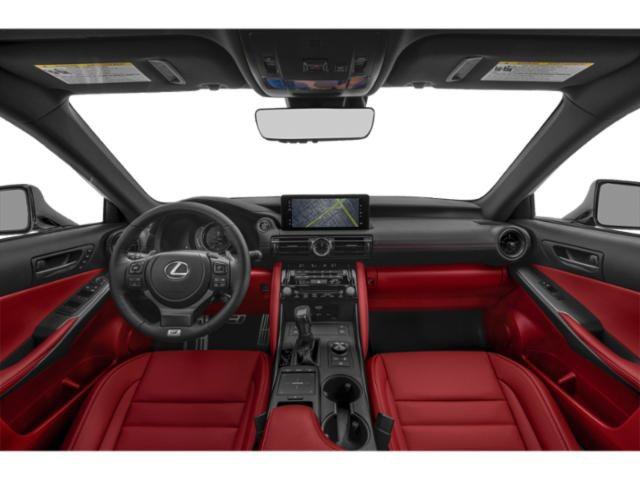 Used 2023 Infra-Red Lexus IS 500 F SPORT Performance Premium image 8