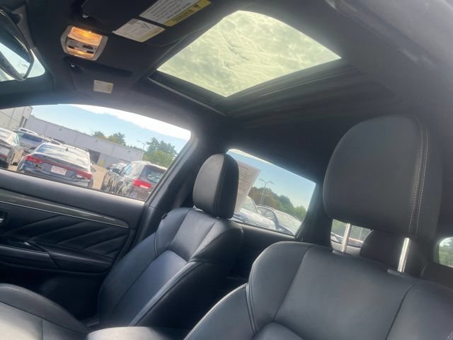 Used 2019 Alloy Silver Metallic Mitsubishi GT image 13