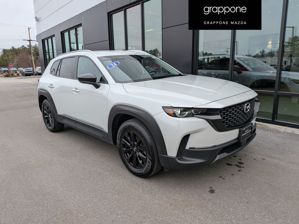 2024 Mazda CX-50 S PREFERRED