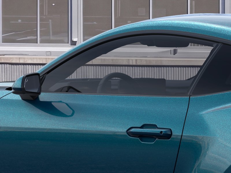 New 2026 Adriatic Blue Metallic Ford EcoBoost® Fastback image 20