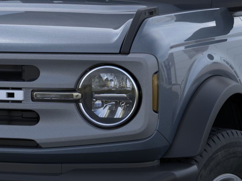 2025 Ford Bronco 4-Door Big Bend - Photo 51