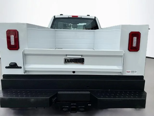 New 2026 Oxford White Ford F-250® XL image 35