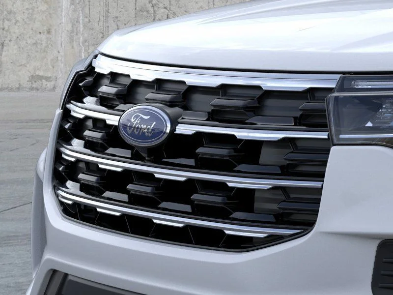 New 2026 Space White Metallic Ford Active 100A image 17